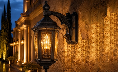 Nova Double Sided Decorative Light