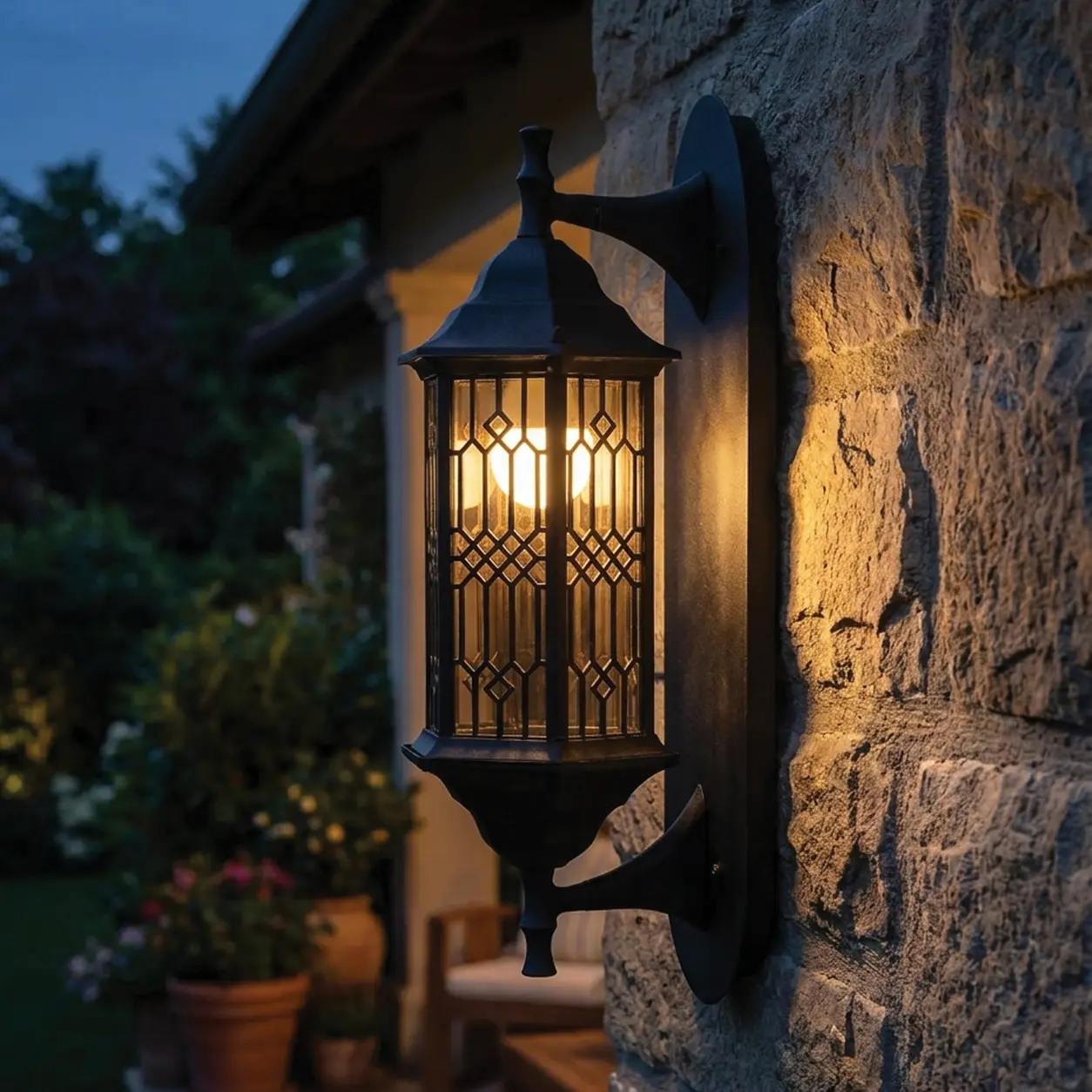 Kiana Wall Light 69 cm