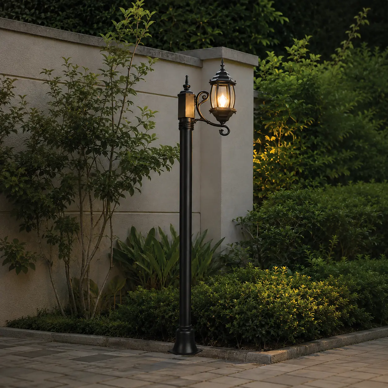 Sorena Park Light 150 cm
