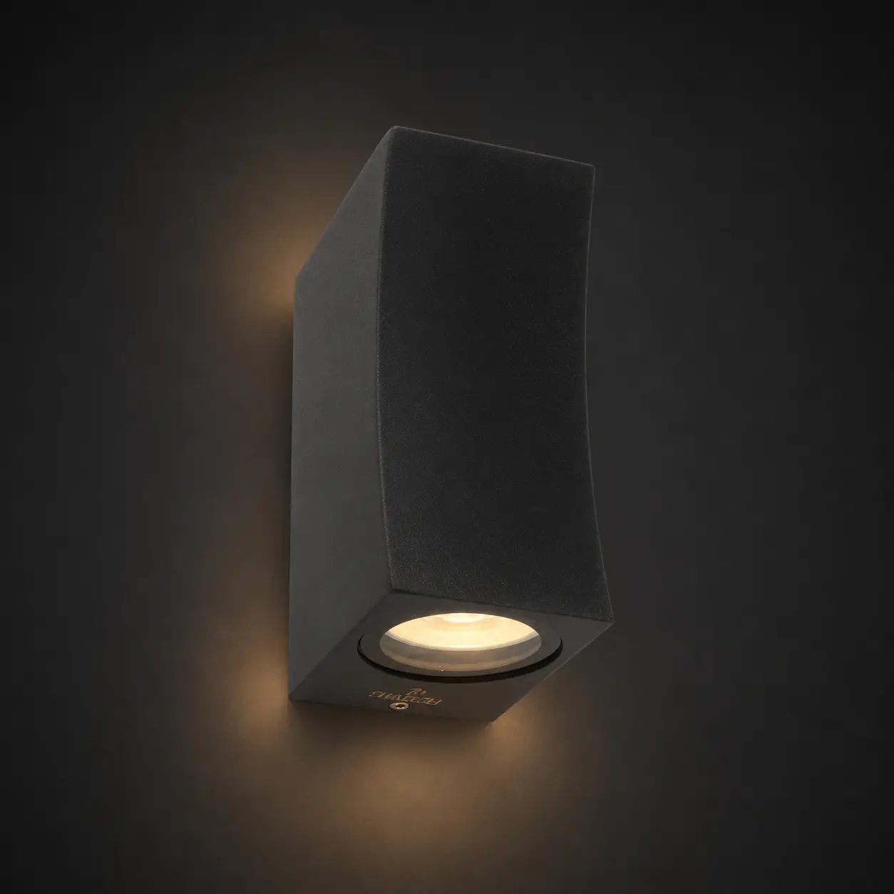Spark Decorative Wall Light Double Sided