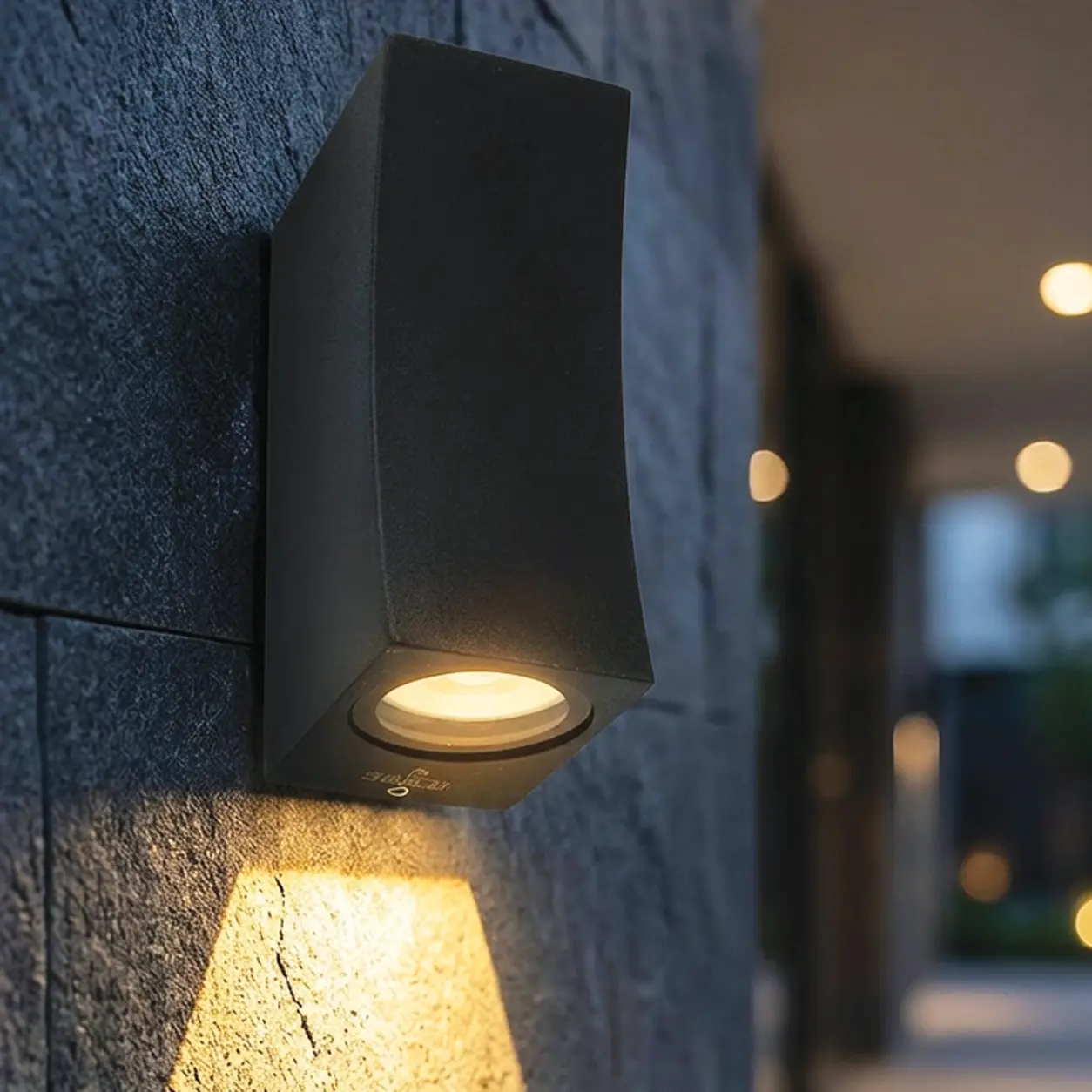 Spark Decorative Wall Light Double Sided