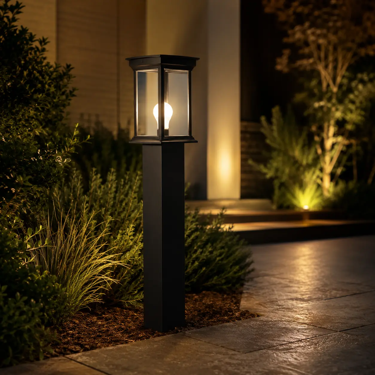 Roshan Bollard Light 80 cm