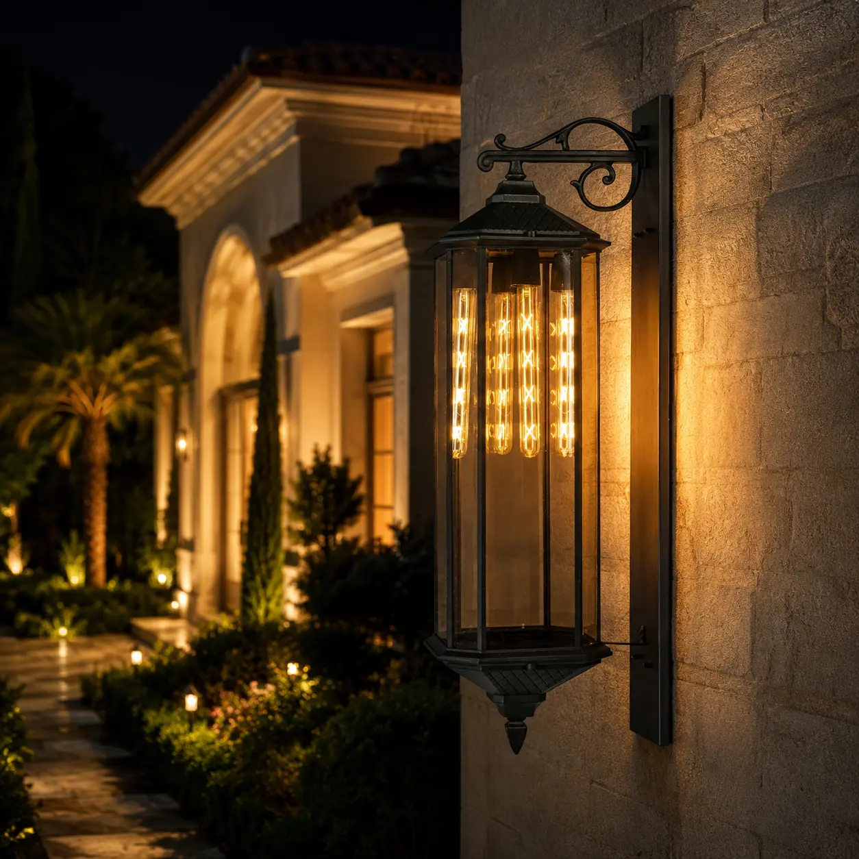 Noora Wall Light 105 cm