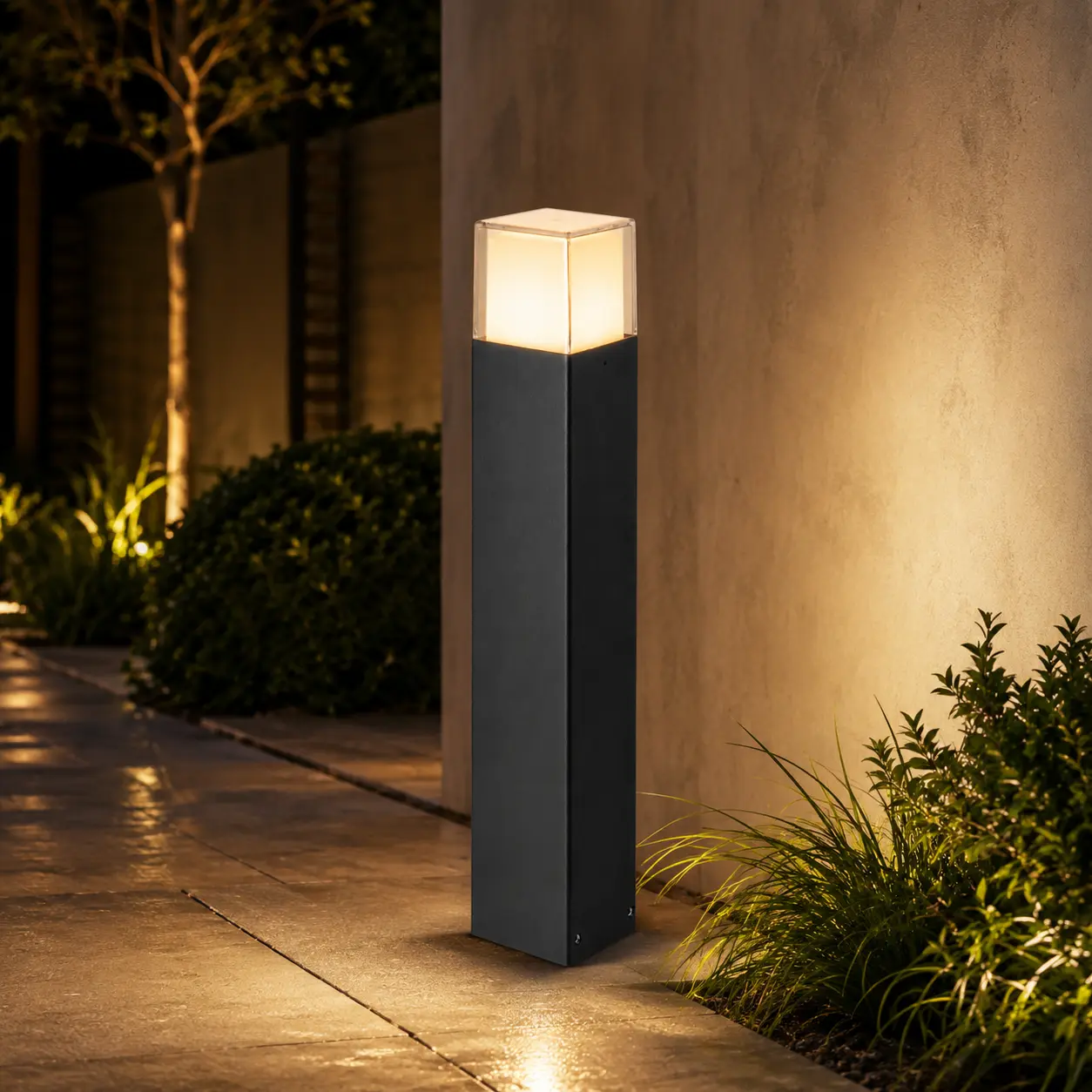 Rayan Bollard Light 50 cm