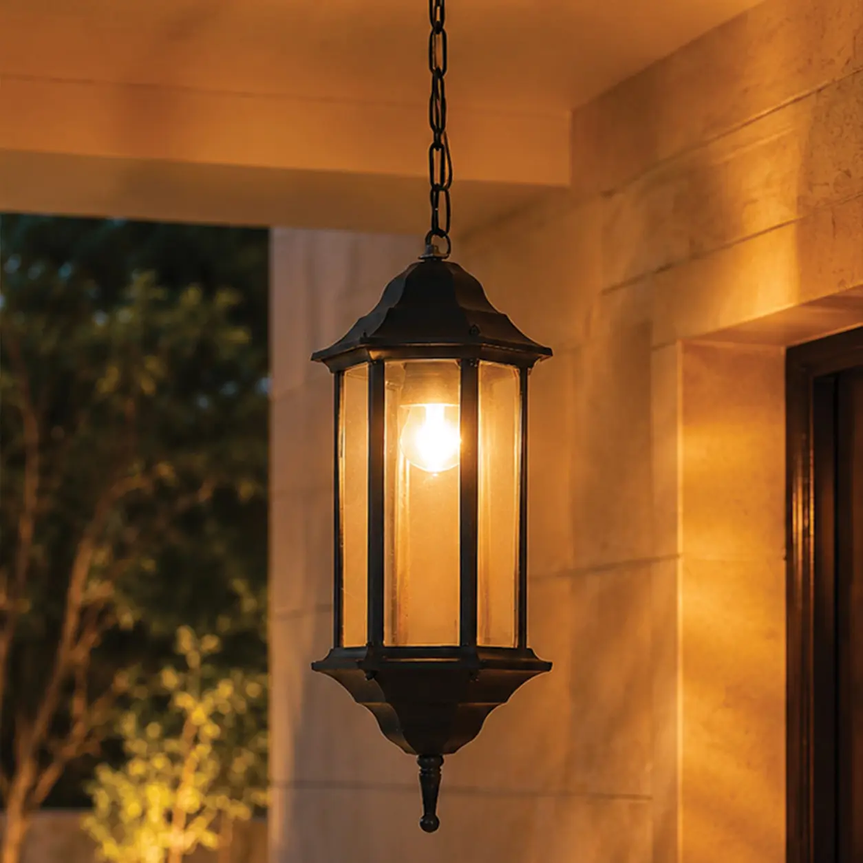 Kian Gate Light 49 cm