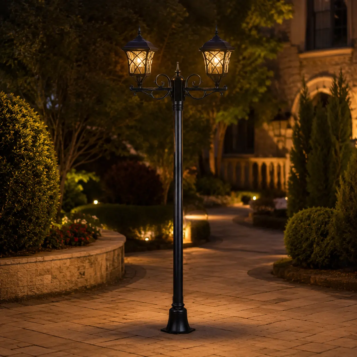 Pasargad Park Light