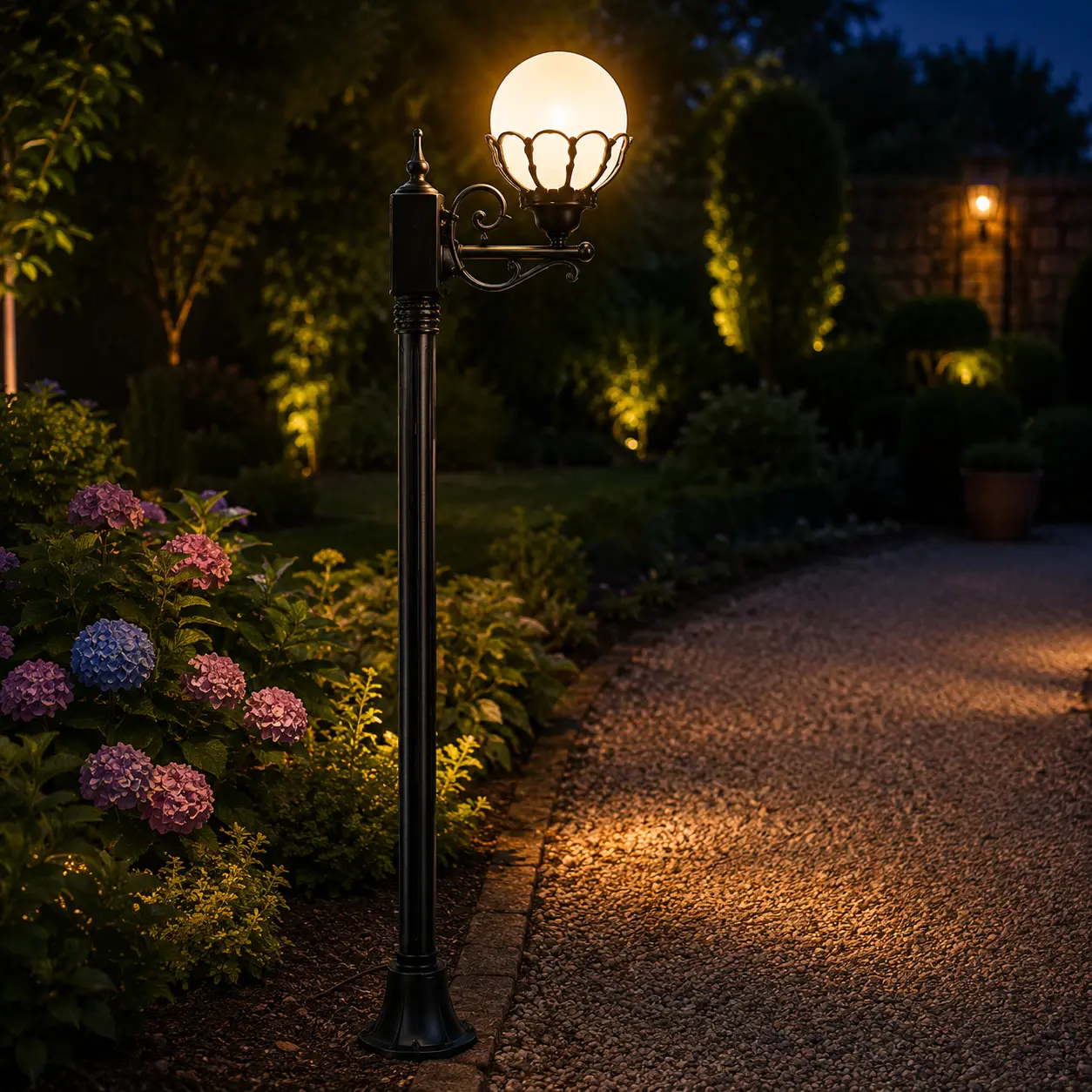 Keyhan Park Light