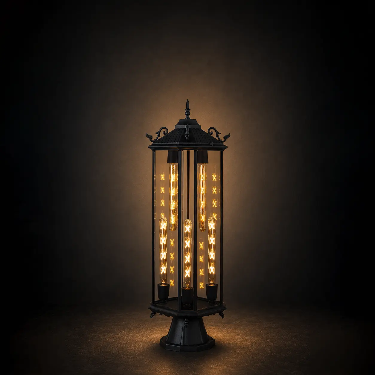Noora Gate Light 95 cm