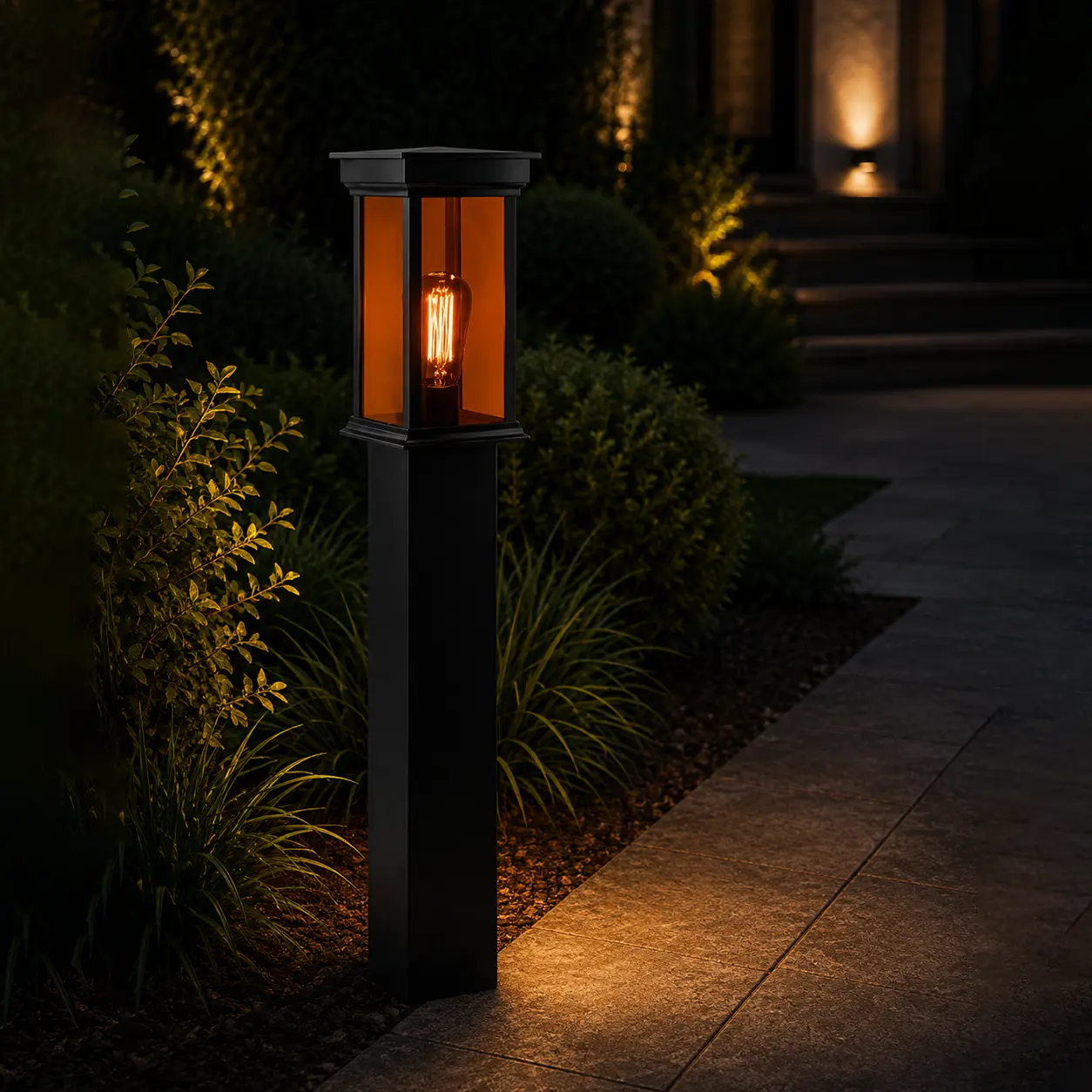 Sunlight Bollard Light 90 cm