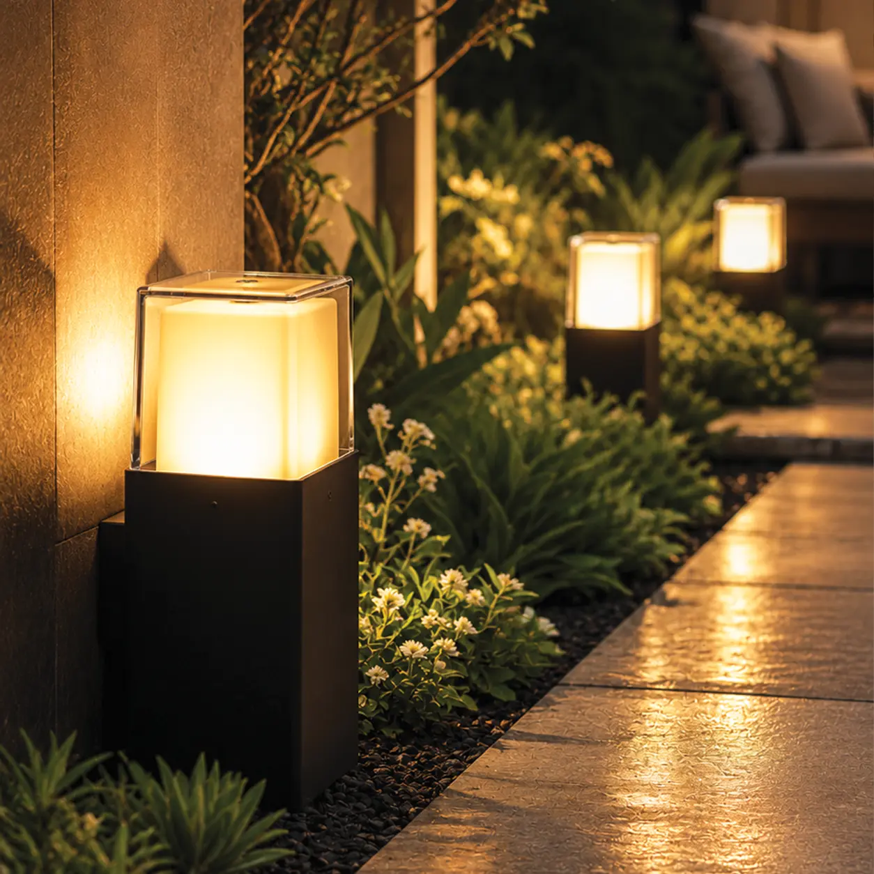 Rayan Wall Light Single Sided 5 cm