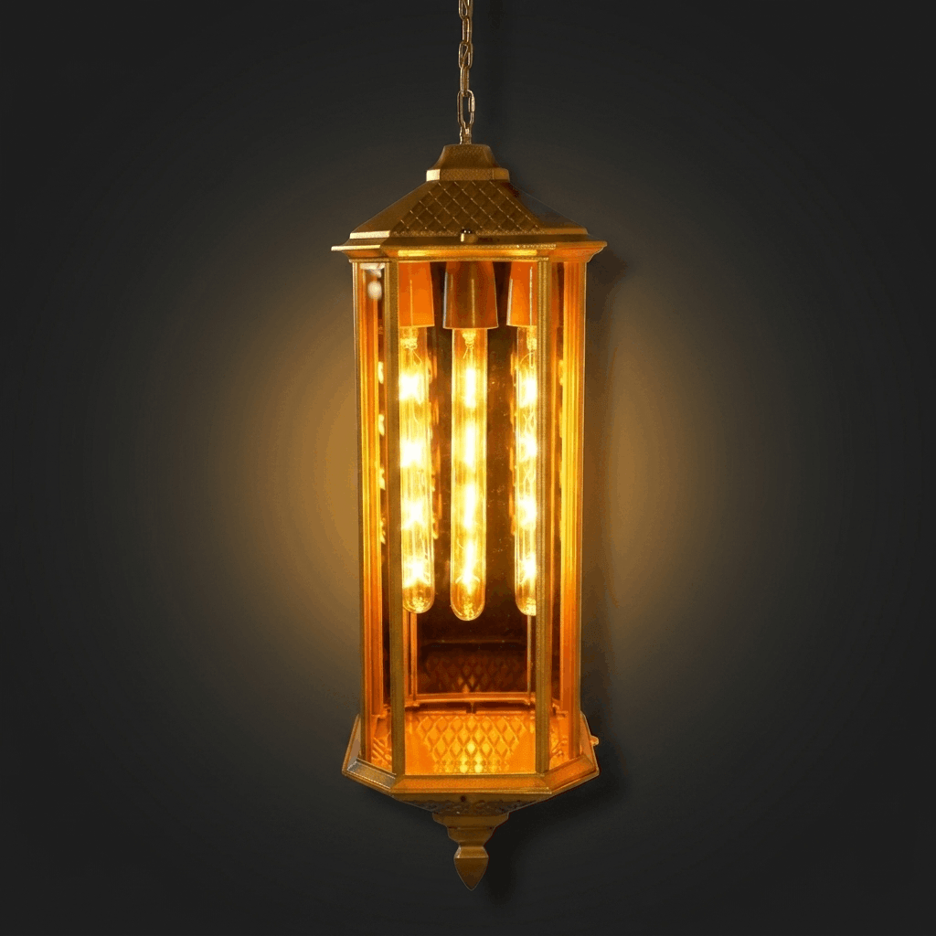 چراغ آویز نورا