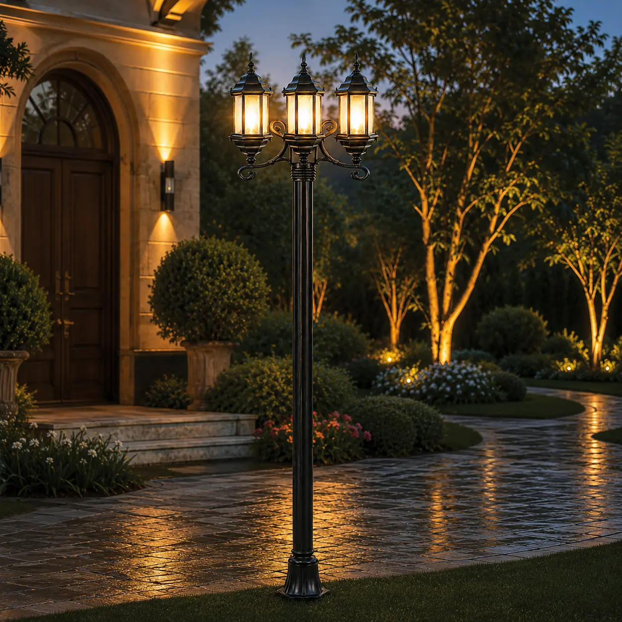 Sorena Park Light 250 cm
