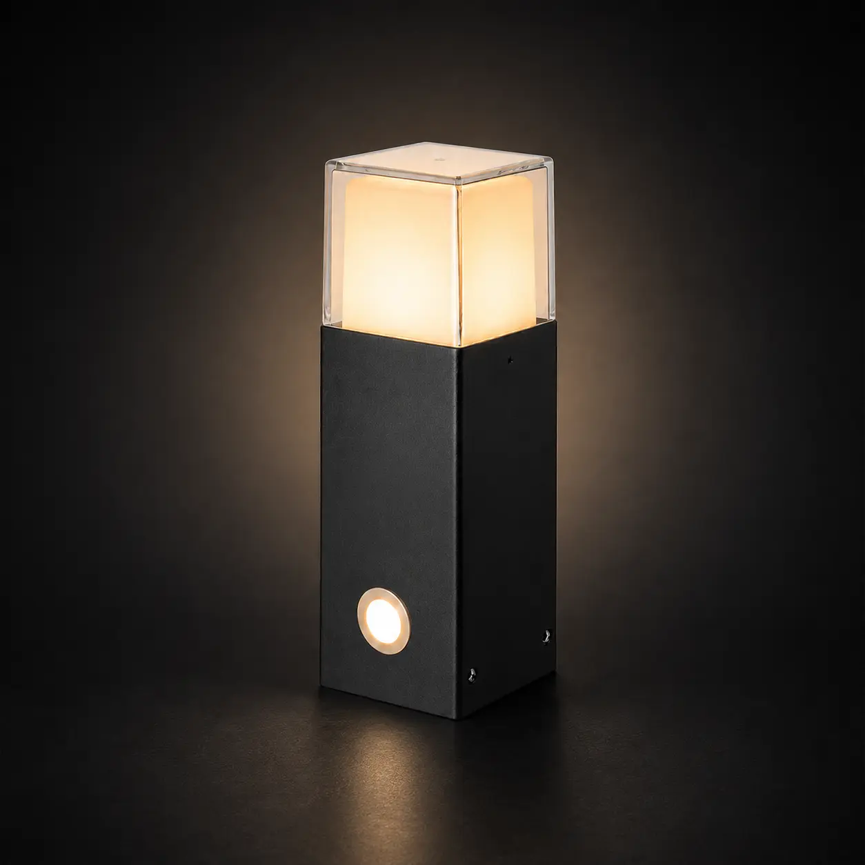 Daylight Bollard Light 30 cm