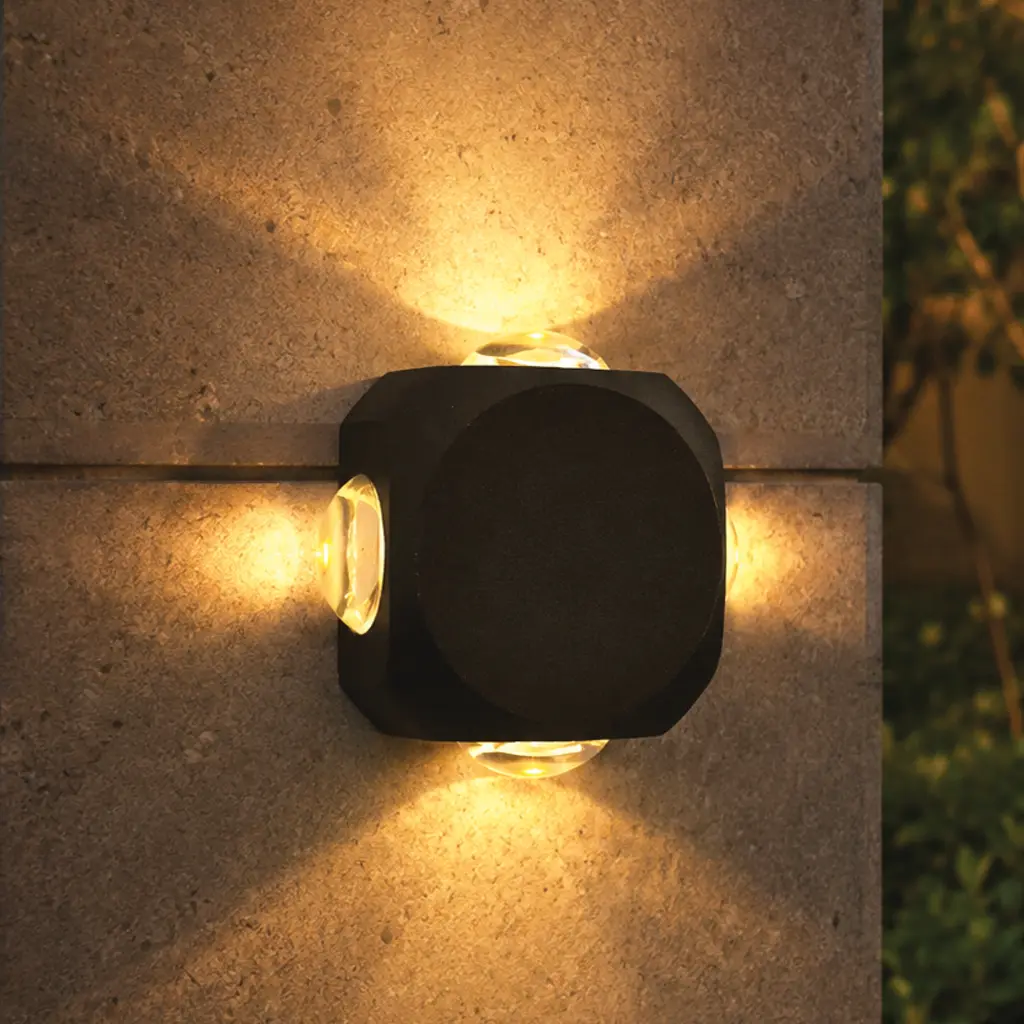Dorta Decorative Wall Light 4W