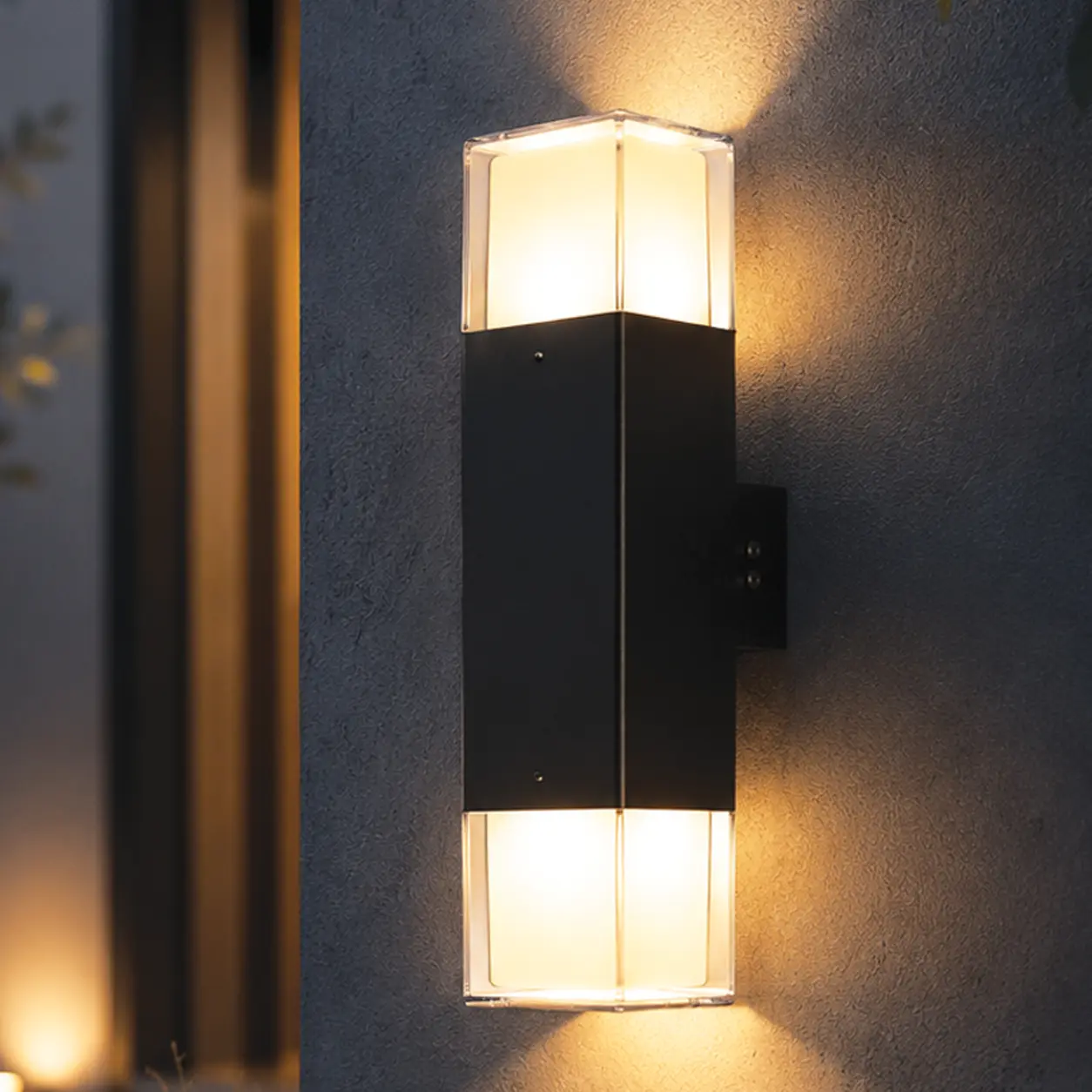 Rayan Wall Light Double Sided 40 cm