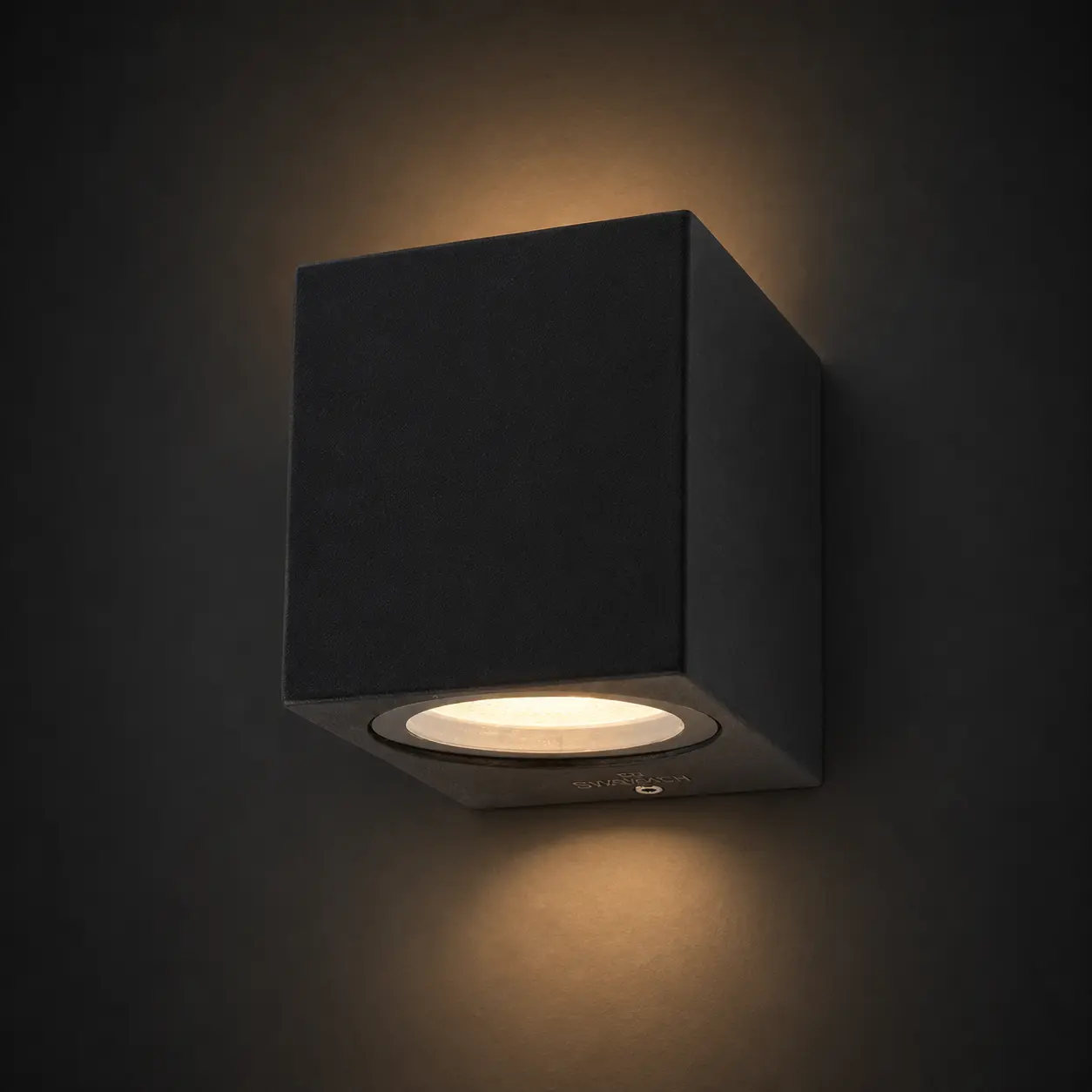 Spark Decorative Wall Light Single Sided