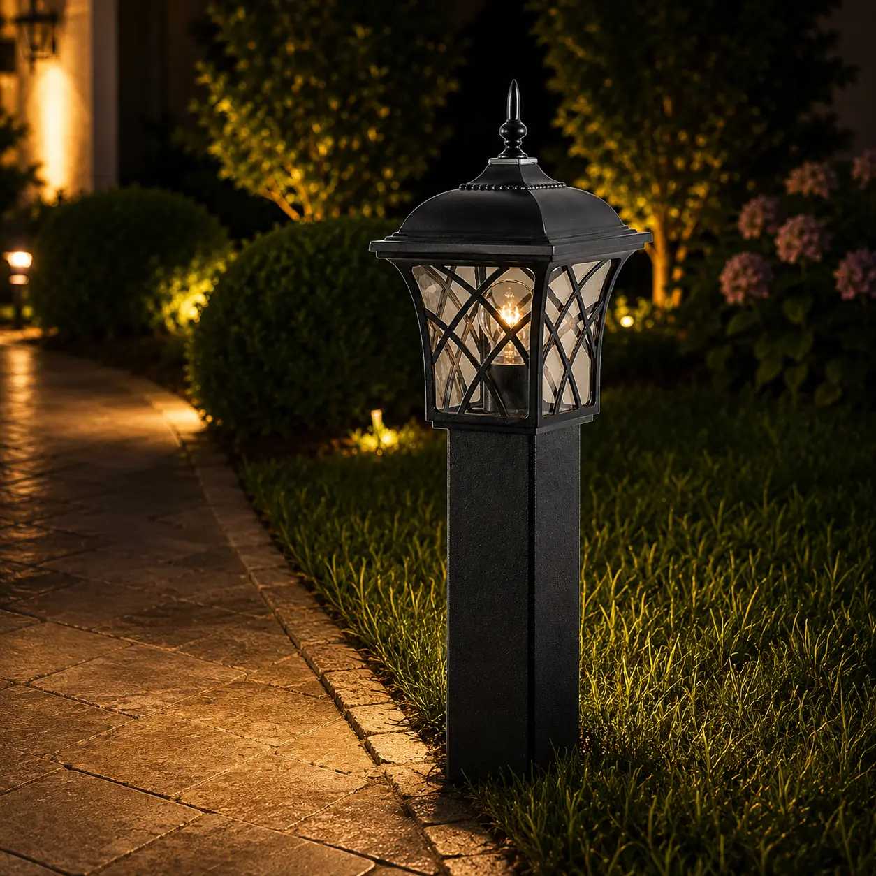 Pasargad Bollard Light 60 cm