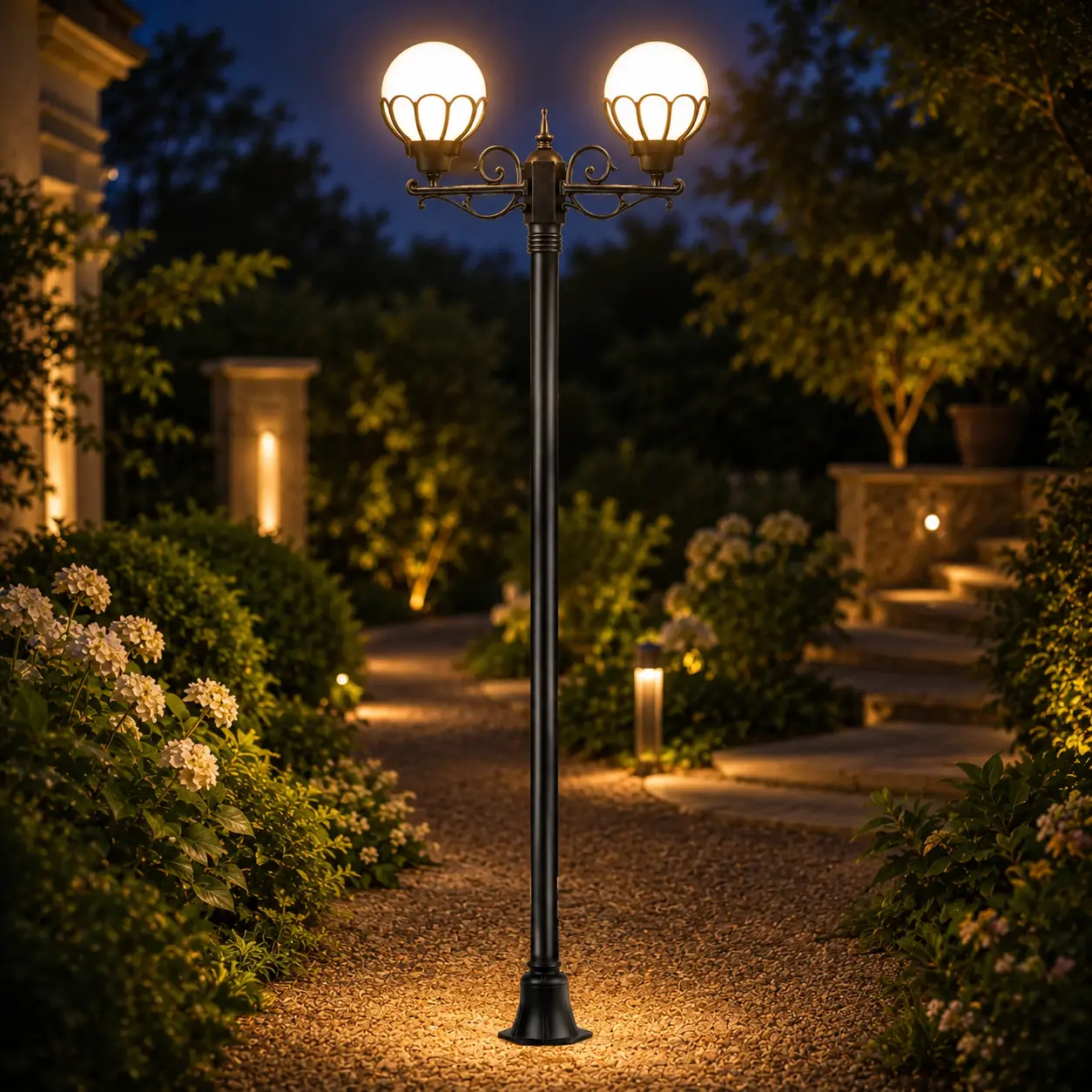 Keyhan Park Light