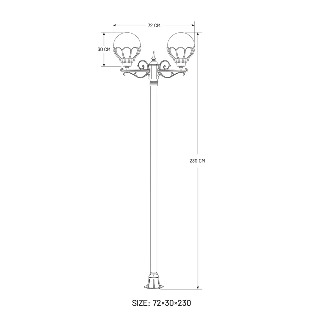 Keyhan Park Light