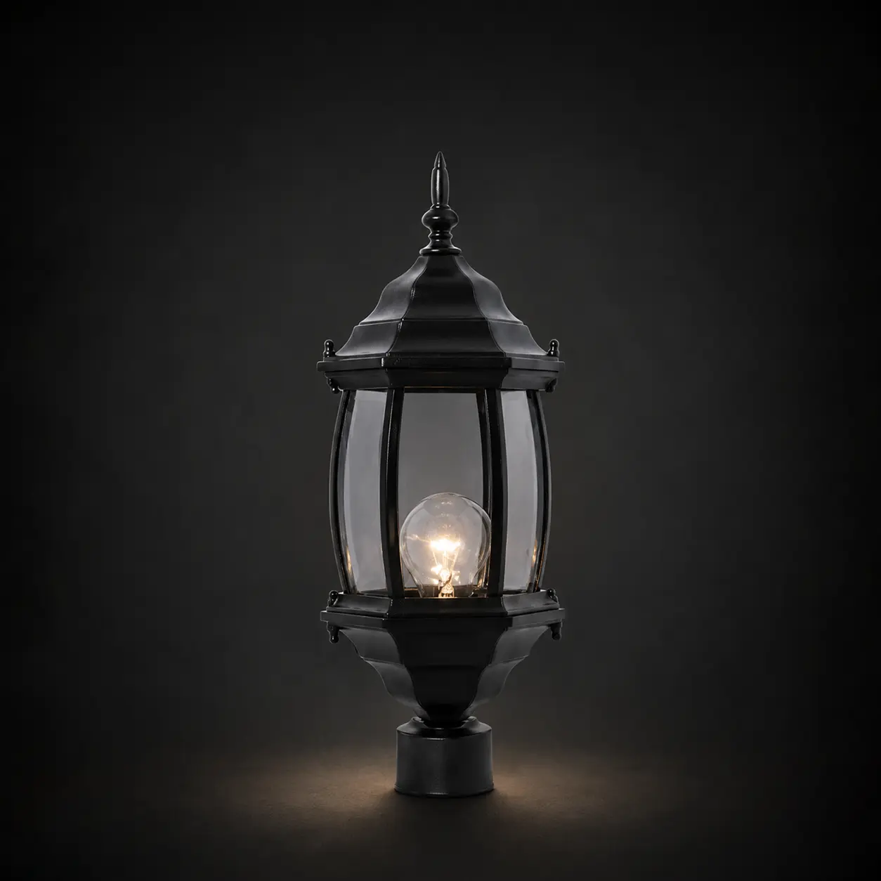 چراغ سرلوله سورنا