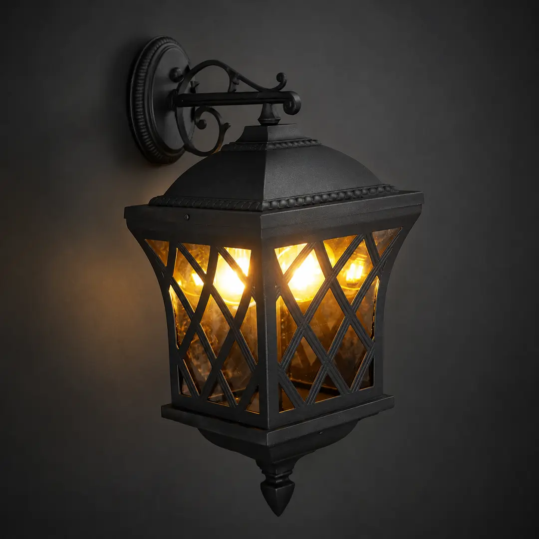 چراغ دیواری کیارا